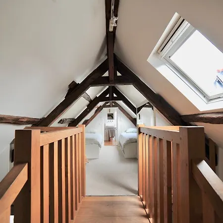 Apartamento Artintime Au Coeur De Honfleur